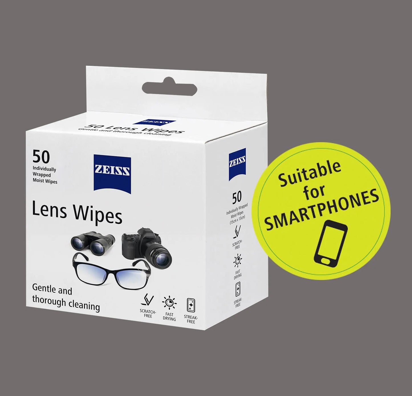 Zeiss Cleaning Wipes
