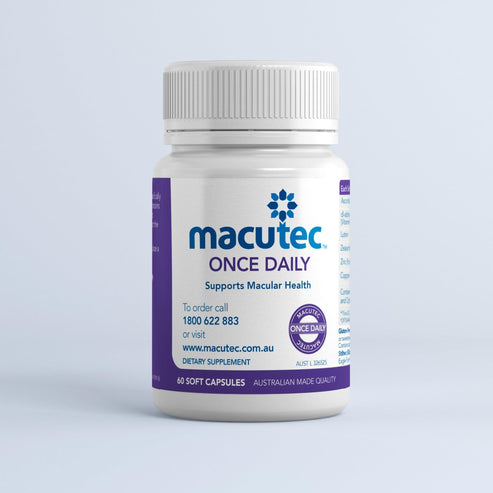Macutec Once Daily