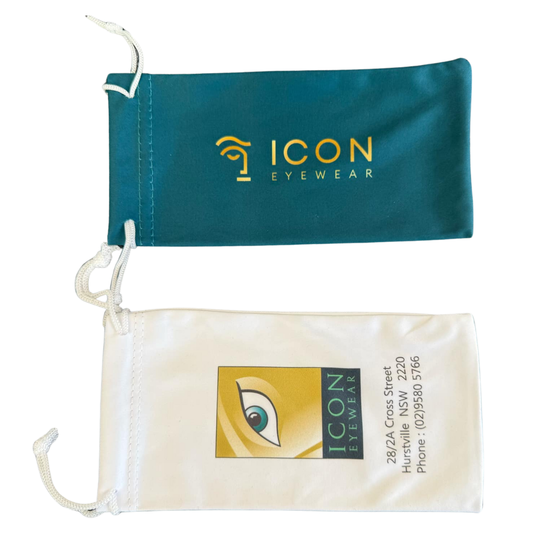 Soft Spectacle Pouch