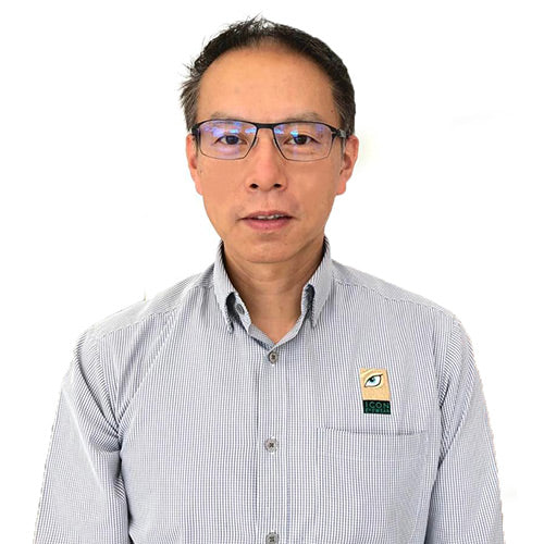 Jerry Chen – CertIV Optical Dispensing (TAFE)