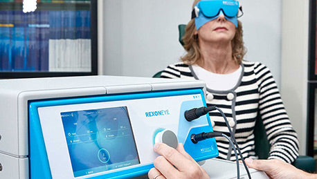 REXONEYE EYE RESONANCE TREATMENT