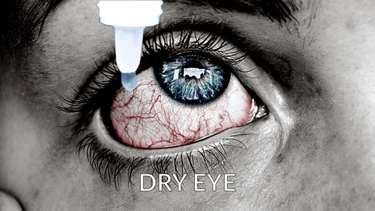 Beauty Products and Chemicals to avoid if you have Dry Eyes