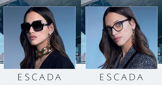 Collection Launch: ESCADA Eyewear