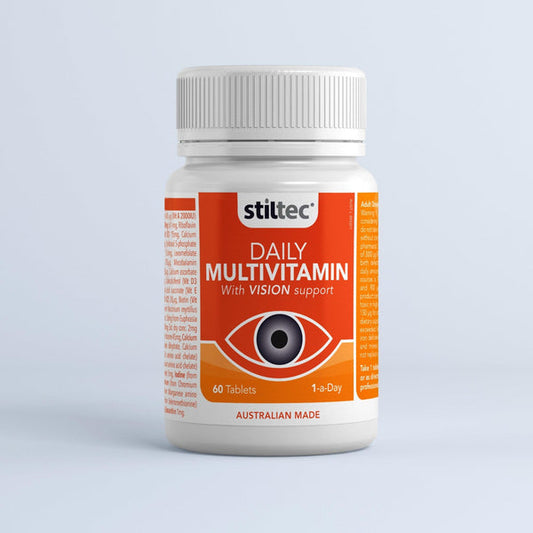 Multivitamin with Vision Support