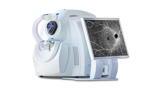ZEISS Optical Coherence Tomography (OCT)