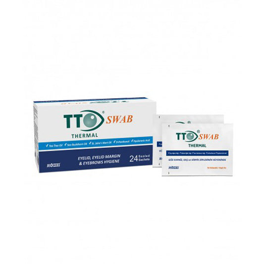 TTO Thermal Swab 24 Wipes